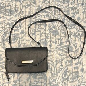 Black Crossbody Bag